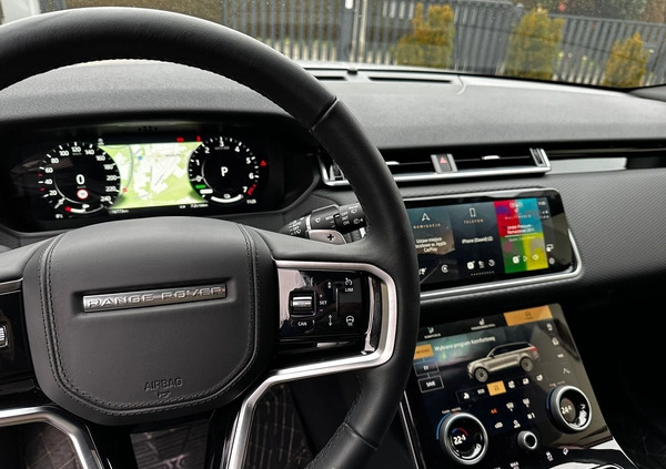 Land Rover Range Rover Velar cena 355470 przebieg: 22500, rok produkcji 2023 z Zabrze małe 352